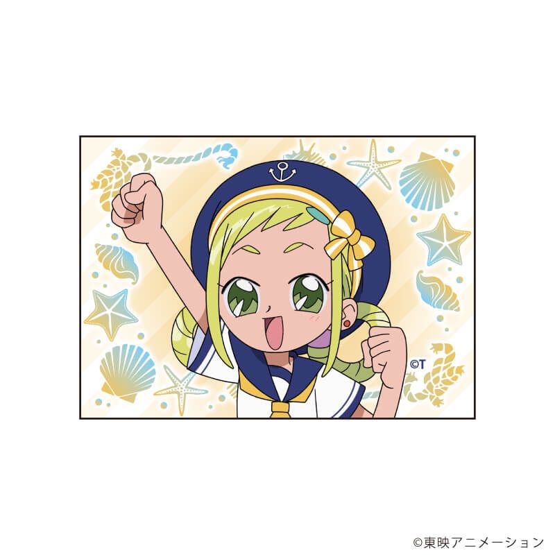 キャンバスボードミニ「おジャ魔女どれみドッカ〜ン！」02/マリンver. コンプリートBOX(全7種)(描き下ろしイラスト)