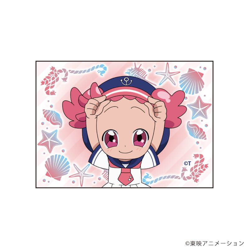 キャンバスボードミニ「おジャ魔女どれみドッカ〜ン！」02/マリンver. コンプリートBOX(全7種)(描き下ろしイラスト)