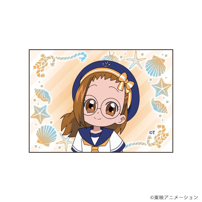 キャンバスボードミニ「おジャ魔女どれみドッカ〜ン！」02/マリンver. ブラインド(7種)(描き下ろしイラスト)