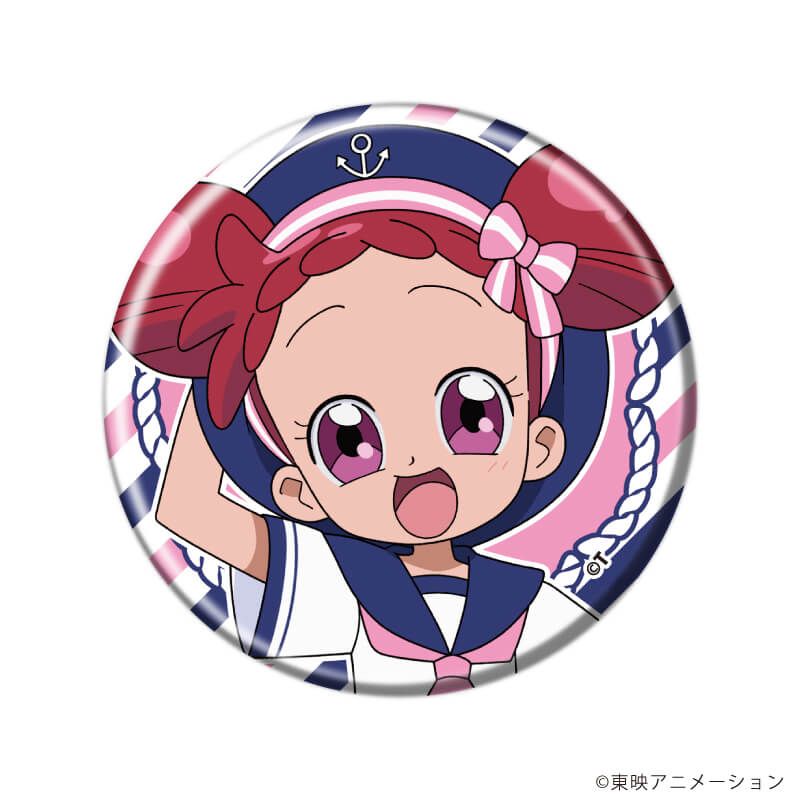 缶バッジ「おジャ魔女どれみドッカ〜ン！」22/マリンver. ブラインド(7種)(描き下ろしイラスト)