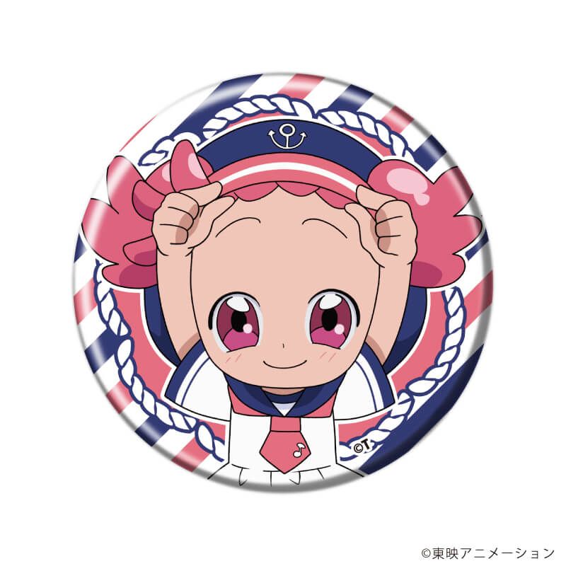 缶バッジ「おジャ魔女どれみドッカ〜ン！」22/マリンver. ブラインド(7種)(描き下ろしイラスト)