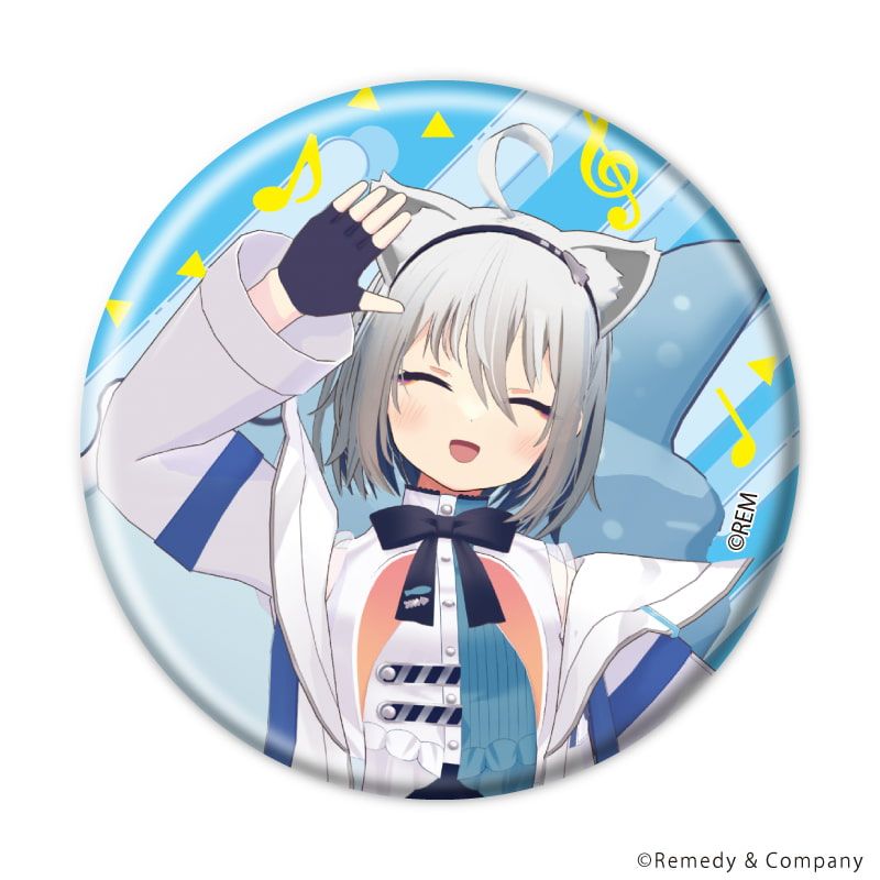 缶バッジ「ChumuNote」01/コンプリートBOX(全5種)(公式&描き起こしイラスト)