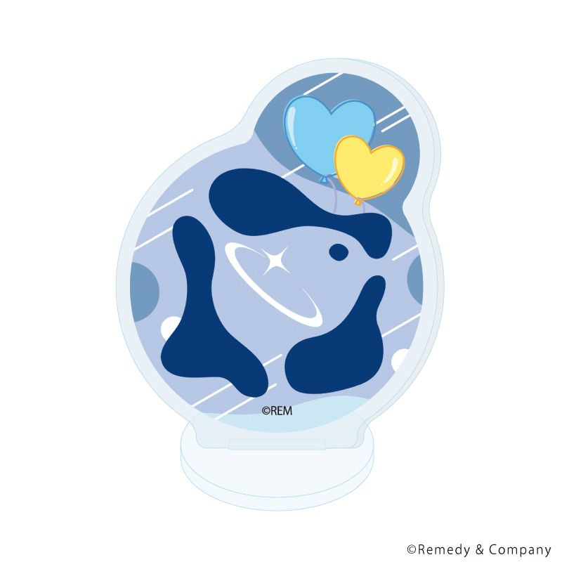 アクリルぷちスタンド「ChumuNote」01/ブラインド(5種)(公式イラスト)