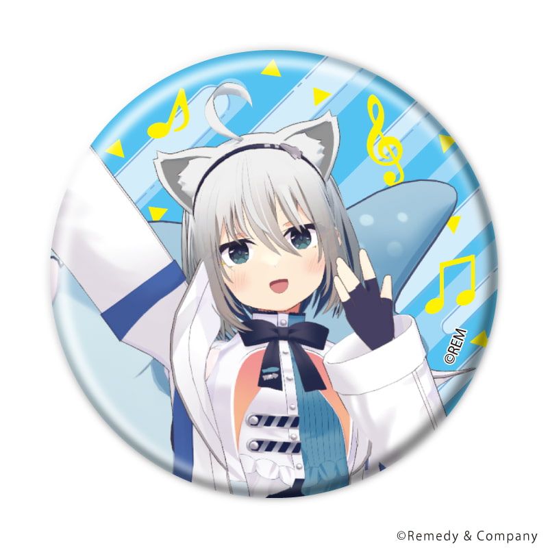 缶バッジ「ChumuNote」01/ブラインド(5種)(公式&描き起こしイラスト)