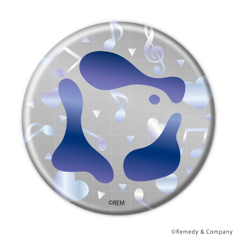 缶バッジ「ChumuNote」01/ブラインド(5種)(公式&描き起こしイラスト)