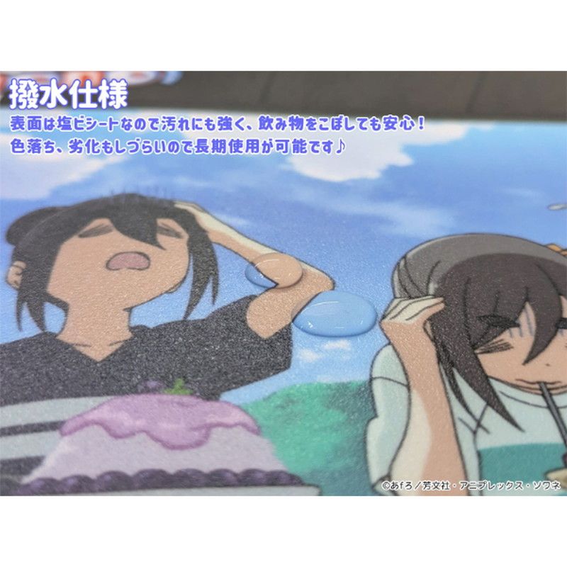 TVアニメ「mono」 マウスパッド【B】｜アニメ・キャラクターコラボ