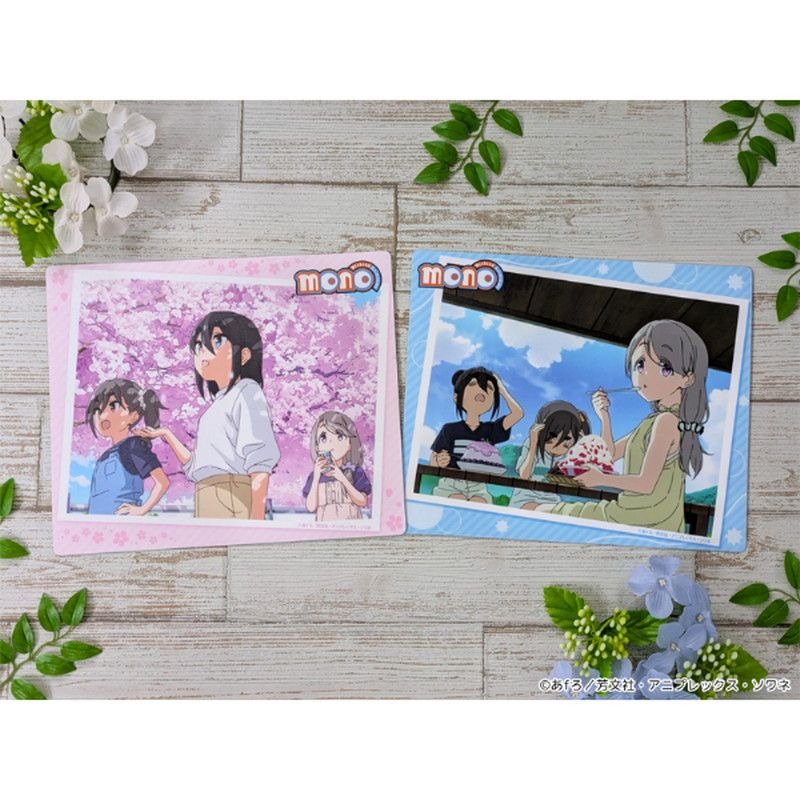 アニメキャラクター マウスパッド マウスパッド／けいおん！ | TBS・MBSアニメ 公式オンライン