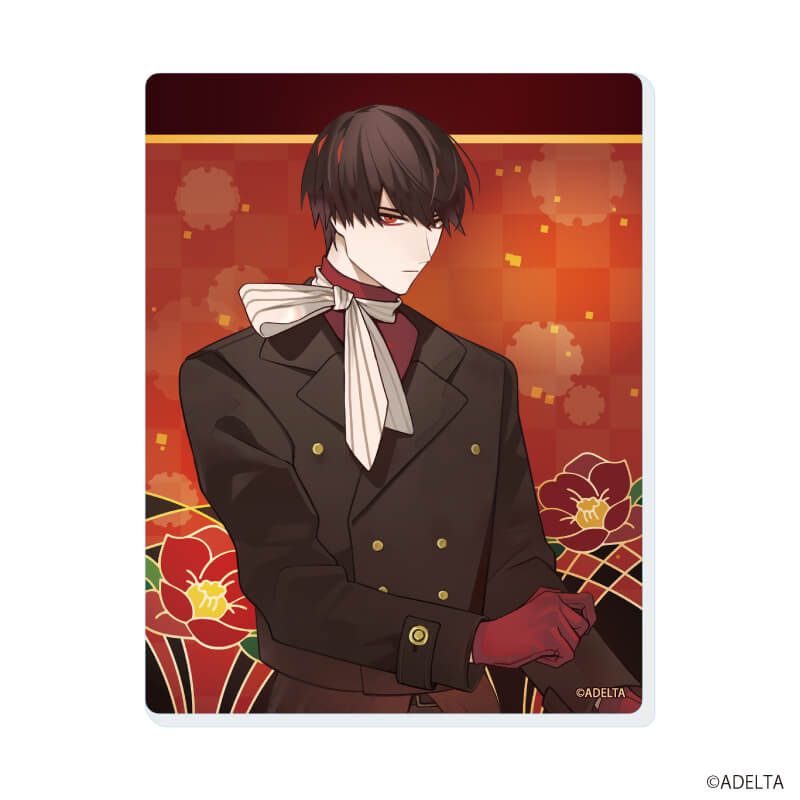 アクリルカード「大穢」01/モダンver. ブラインド(8種)(描き下ろしイラスト)