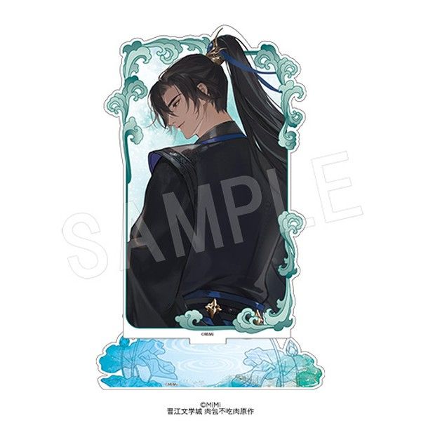 二哈と彼の白猫師尊 アクリルスタンド 墨燃