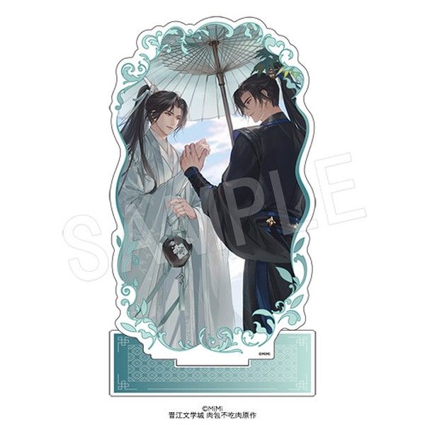 二哈と彼の白猫師尊 ペアアクリルスタンド