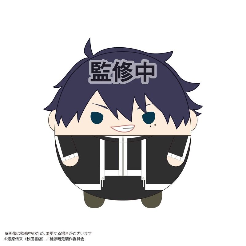 TA-05 桃源暗鬼 ふわコロりんMsize A 一ノ瀬四季