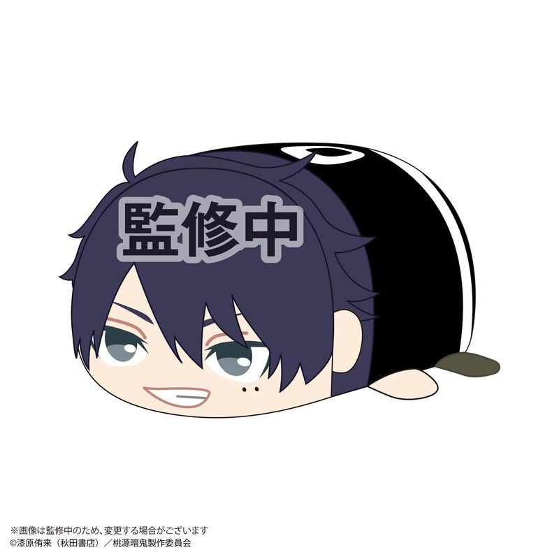 TA-07 桃源暗鬼 ぽてコロマスコット Msize A 一ノ瀬四季