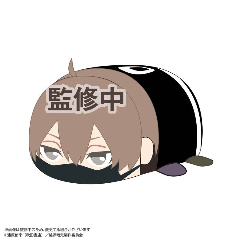 TA-07 桃源暗鬼 ぽてコロマスコット Msize C 皇后崎迅