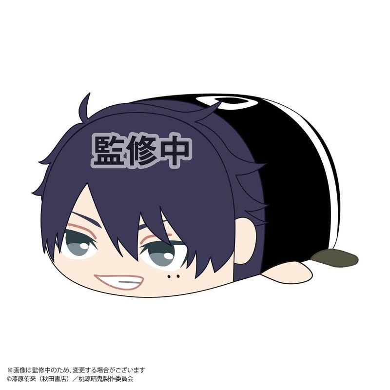 TA-08 桃源暗鬼 ぽてコロマスコットBIG A 一ノ瀬四季