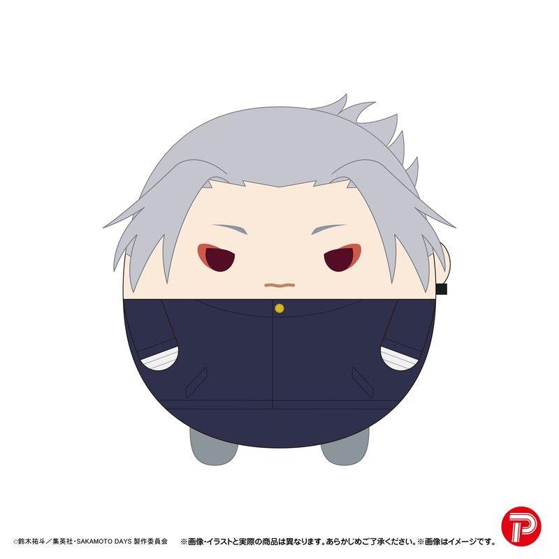 SKD-23 SAKAMOTO DAYS ふわコロりんBIG3 D 楽