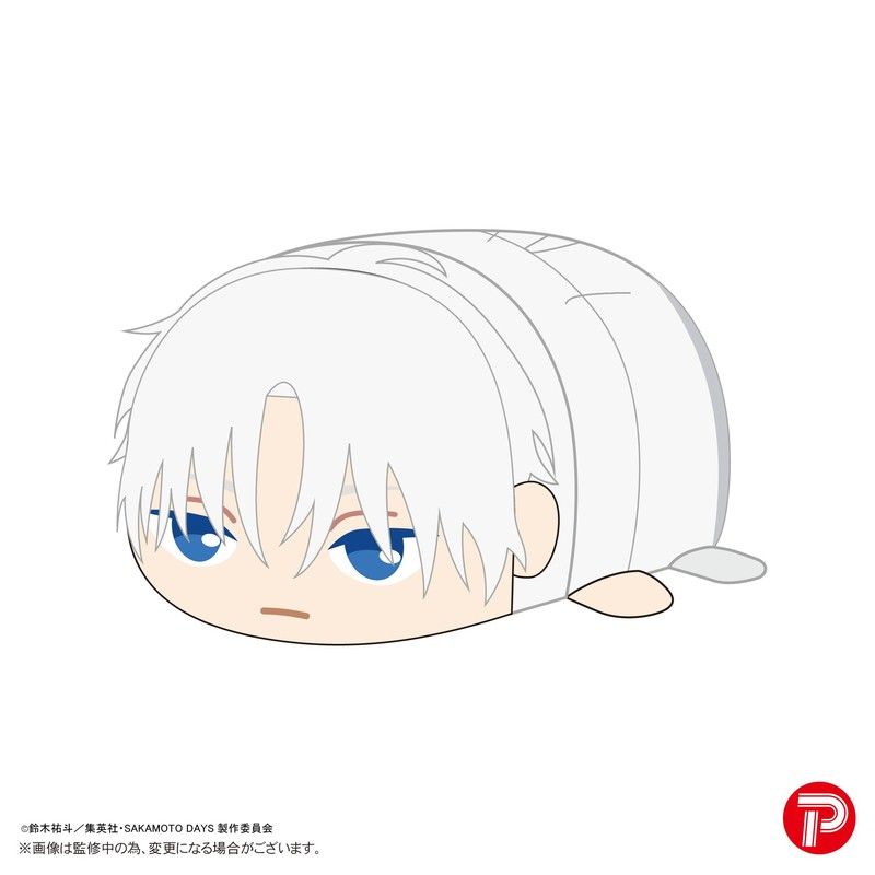 SKD-24 SAKAMOTO DAYS ぽてコロマスコット Msize3 C X(スラー)