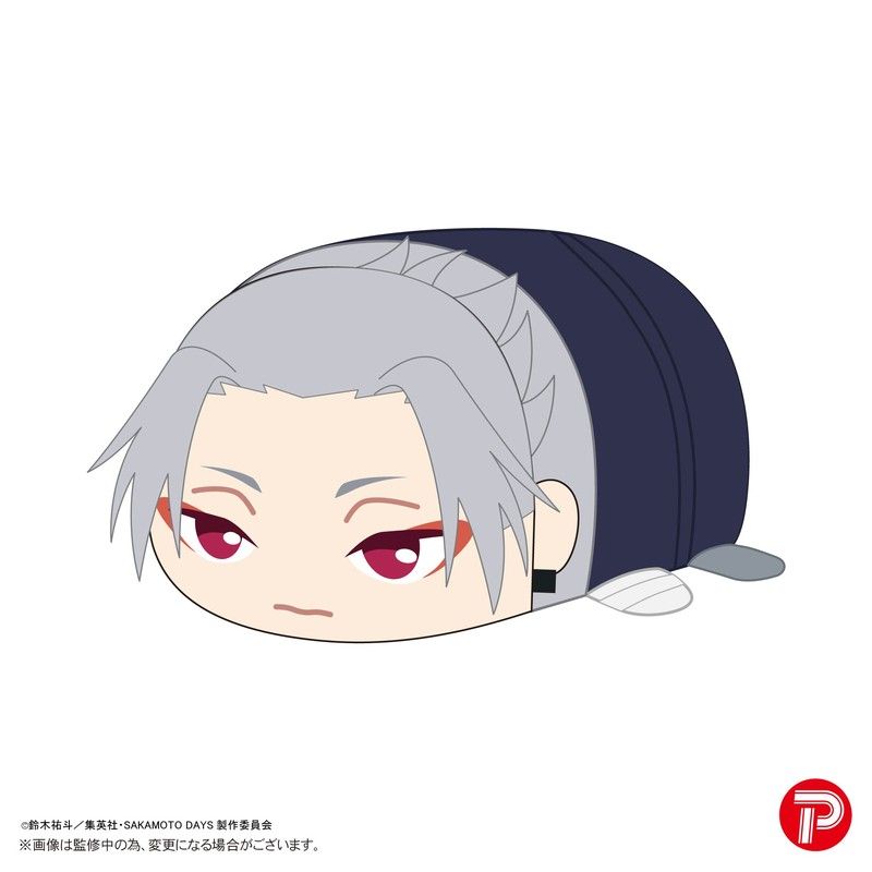 SKD-24 SAKAMOTO DAYS ぽてコロマスコット Msize3 D 楽