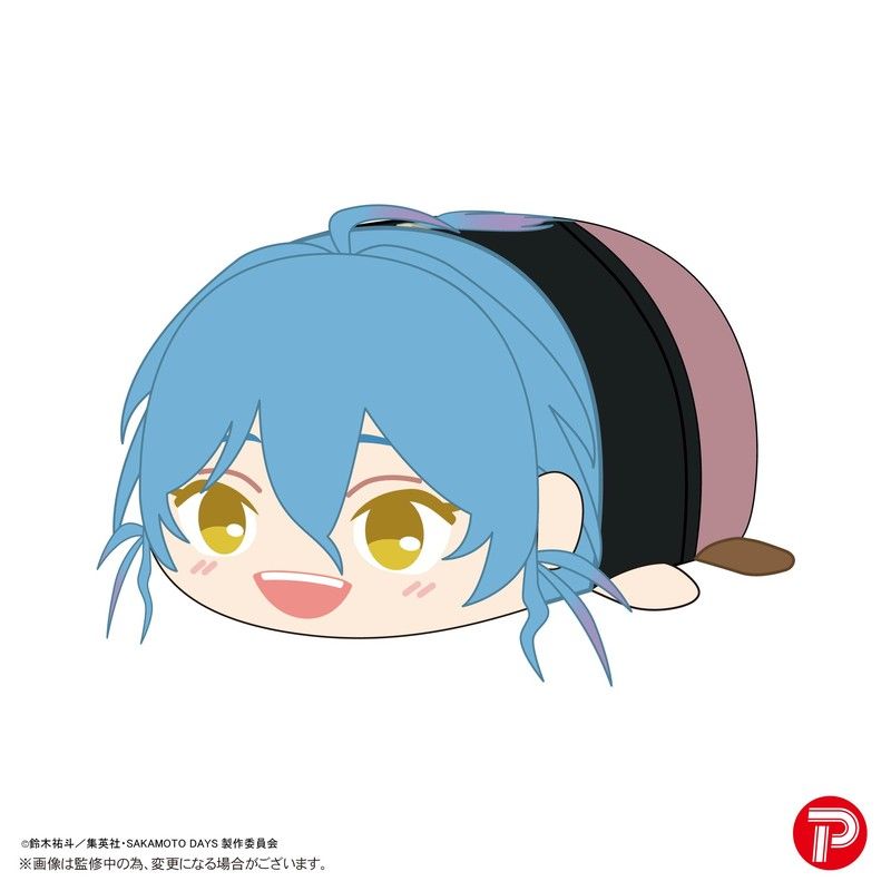 SKD-24 SAKAMOTO DAYS ぽてコロマスコット Msize3 E 赤尾晶