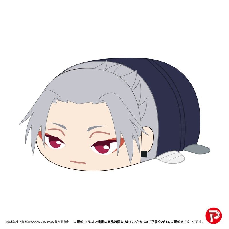 SKD-25 SAKAMOTO DAYS ぽてコロマスコットBIG3 D 楽