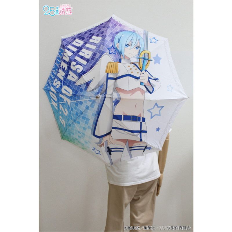 TVアニメ「2.5次元の誘惑」描き下ろし 折ITAGASA【ノキエル