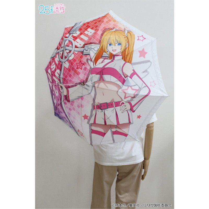 リリエル 2.5次元の誘惑 天使空挺隊ver. アクリルスタンド 当選品