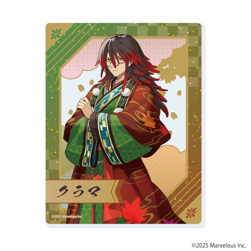 アクリルカード「龍の国 ルーンファクトリー」01/コンプリート