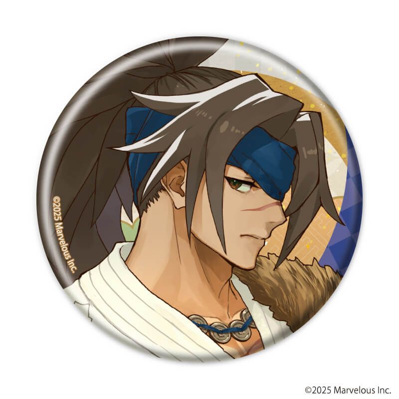 缶バッジ「龍の国 ルーンファクトリー」03/コンプリートBOX(全9種)(公式イラスト)