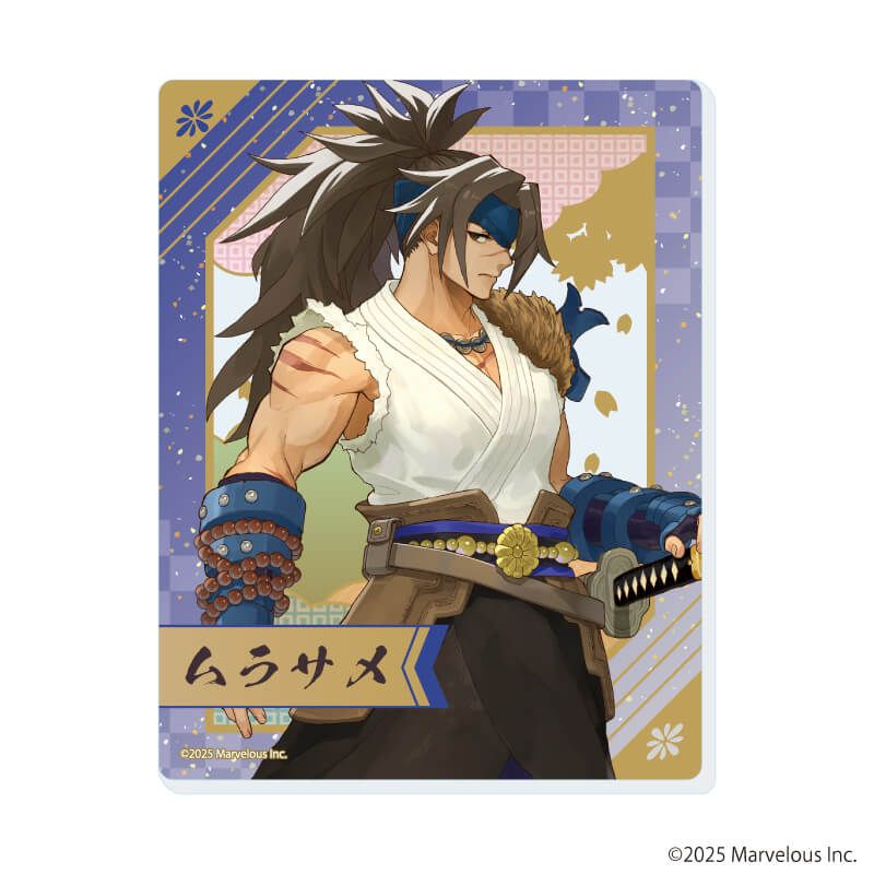 アクリルカード「龍の国 ルーンファクトリー」01/ブラインド(9種)(公式イラスト)