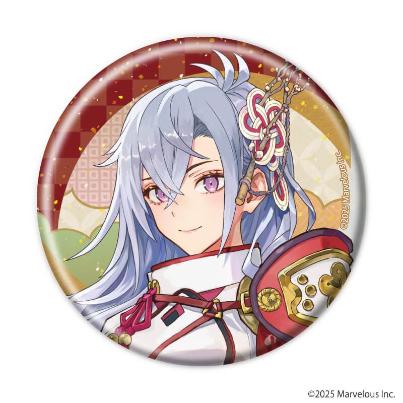 缶バッジ「龍の国 ルーンファクトリー」04/ブラインド(8種)(公式イラスト)