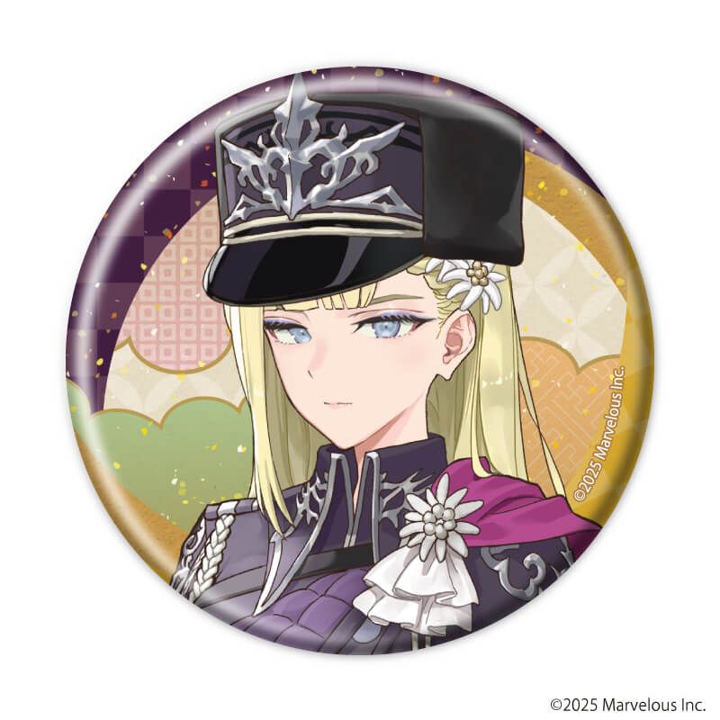 缶バッジ「龍の国 ルーンファクトリー」04/ブラインド(8種)(公式イラスト)