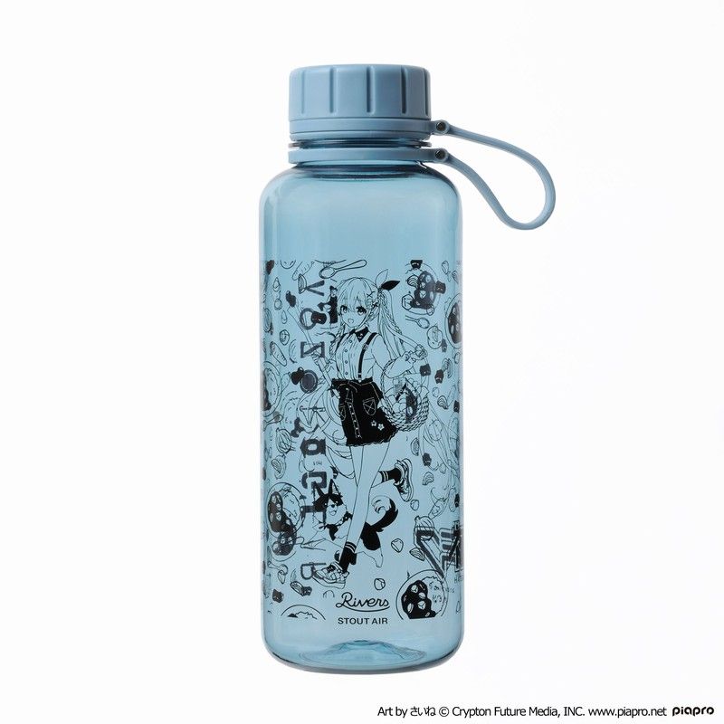 初音ミク OUTDOOR COOKING スタウトエア1000