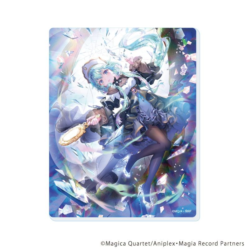 アクリルカード「マギアレコード 魔法少女まどか☆マギカ外伝」03