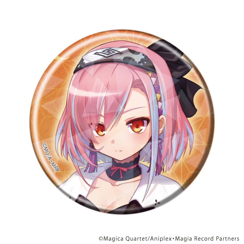ホログラム缶バッジ(57mm)「マギアレコード 魔法少女まどか☆マギカ