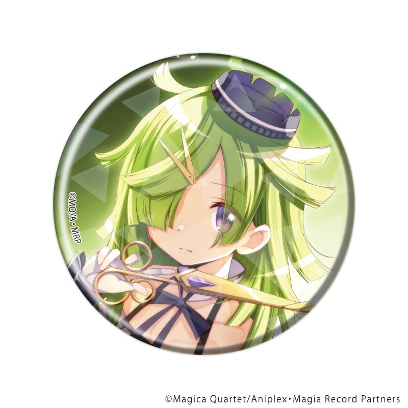 マギアレコード　魔法少女まどか☆マギカ　ホログラム　缶バッジ　暁美ほむら　10個 ホログラム缶バッジ(57mm)「マギアレコード 魔法少女まどか