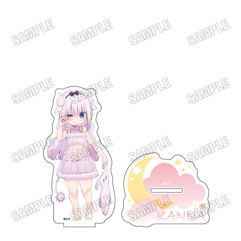 小林さんちのメイドラゴン　アクリルスタンド Amazon.co.jp: 小林さんちのメイドラゴン アクリルスタンド 全種