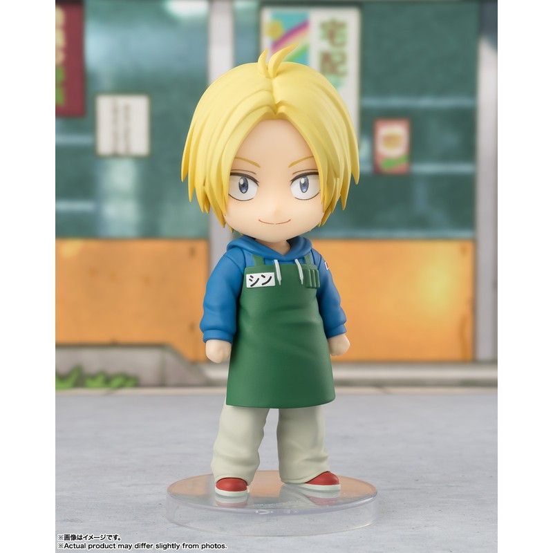 Figuarts mini 朝倉シン