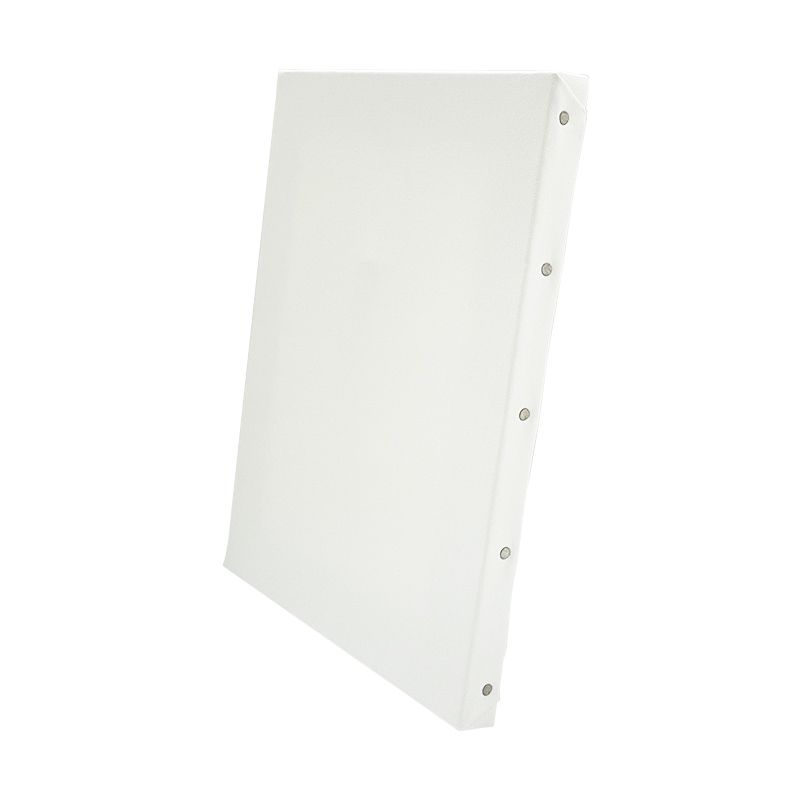 キャンバスボード「2ndバージンのじょうずな捨て方」01/佐伯慧&相羽智秋(公式イラスト)