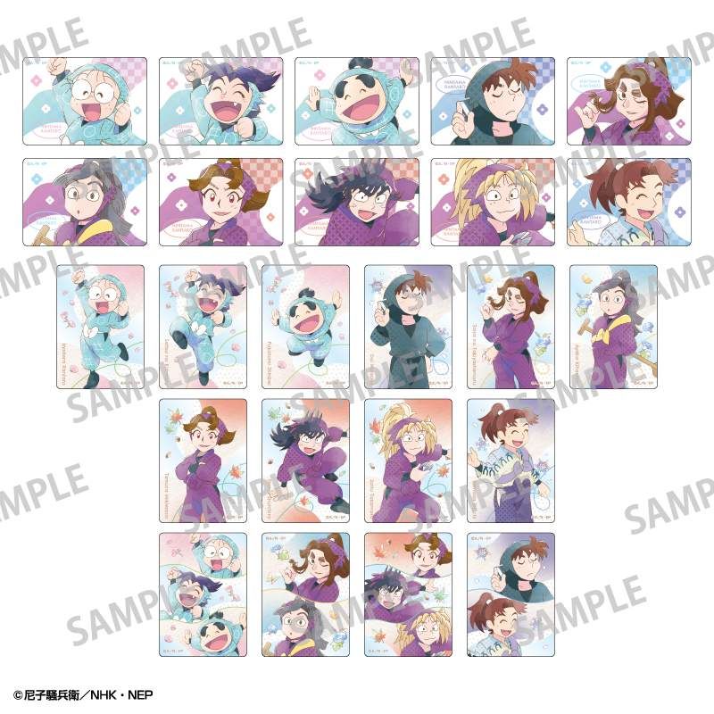 忍たま乱太郎 Picharm カミアニTOUCH4｜アニメ・キャラクター