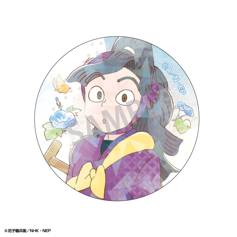 忍たま乱太郎 一年生 ドリーム缶バッジ GRANUP on X: 