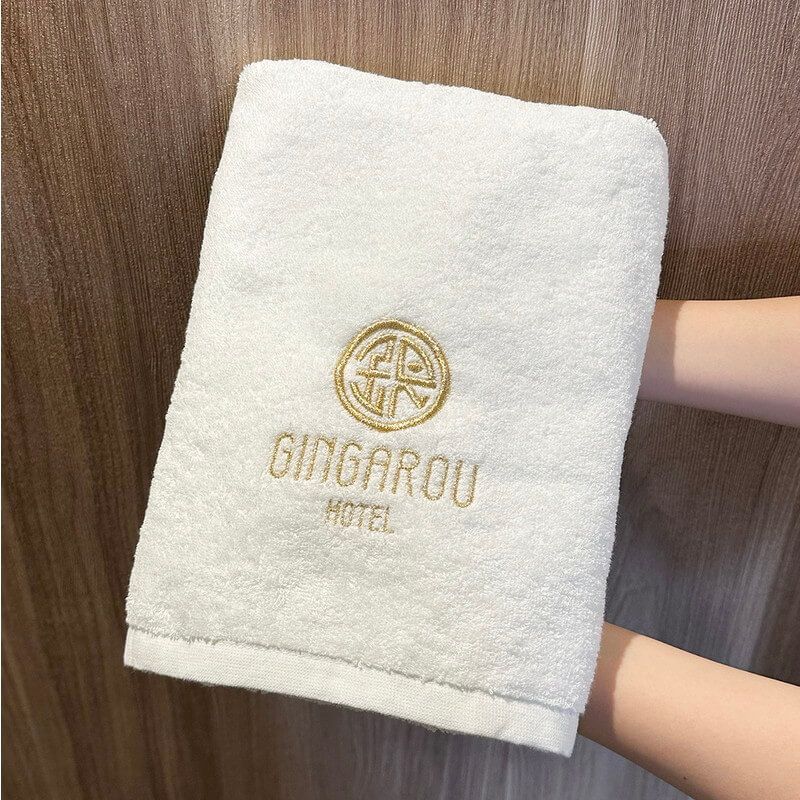 ホテル銀河楼バスタオル