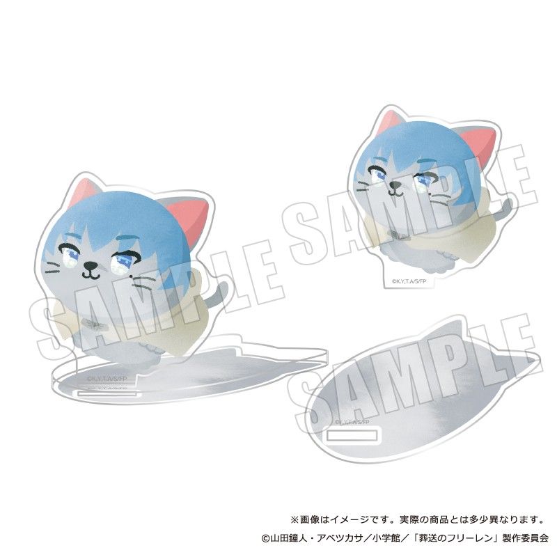 葬送のフリーレン ぷてぃまるず アクリルスタンド ヒンメル 03 半世紀流星