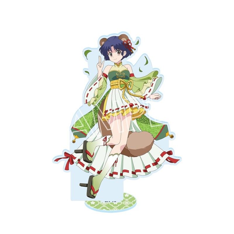 らんま1/2 百鬼夜行 アクリルスタンド Lサイズ 天道あかね