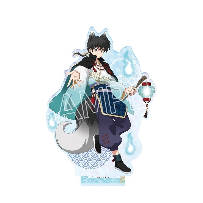 らんま1/2 百鬼夜行 ホロアクリルスタンド 早乙女乱馬｜アニメ