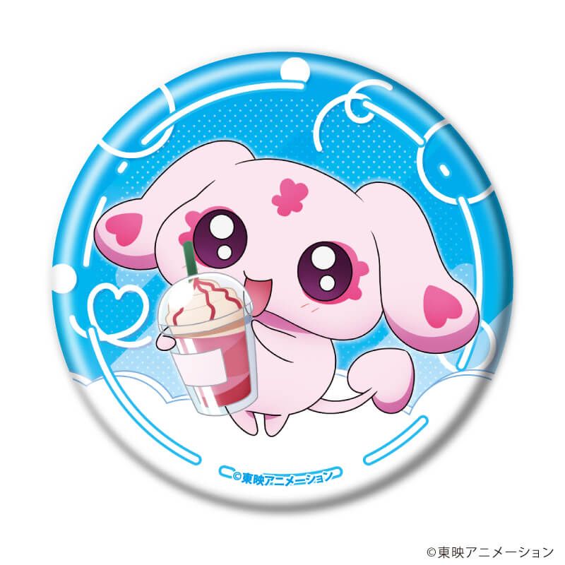 缶バッジ「ふたりはプリキュアMax Heart」02/コンプリートセット(全7種