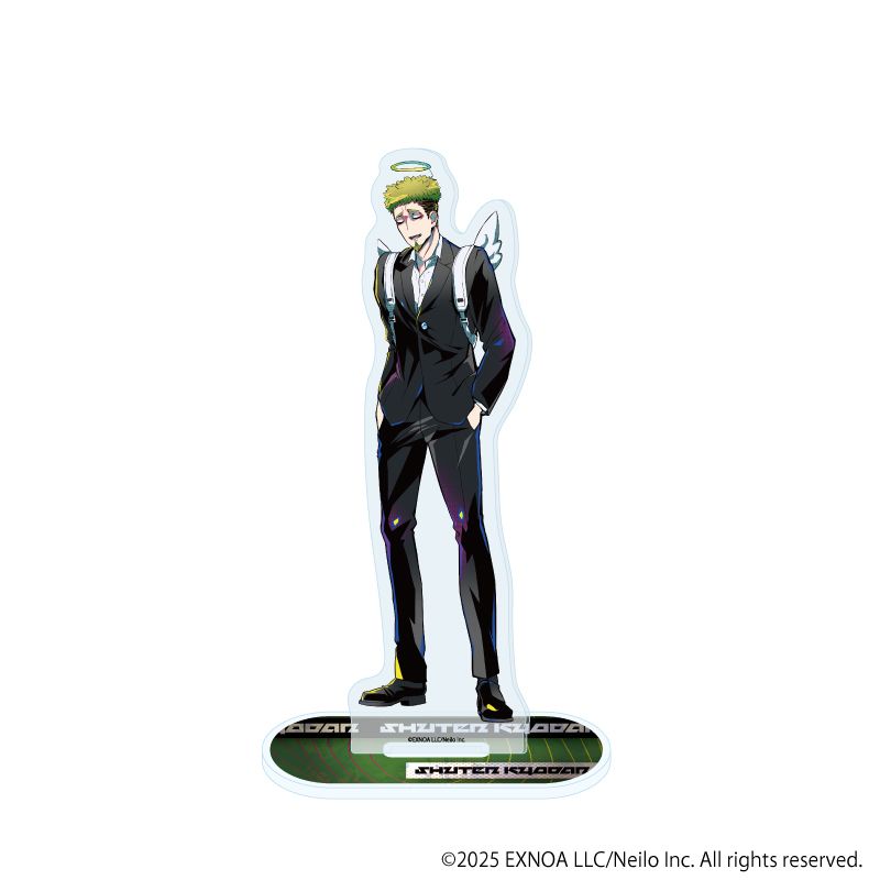 アクリルスタンド「終天教団」03/ミコトル(公式イラスト)