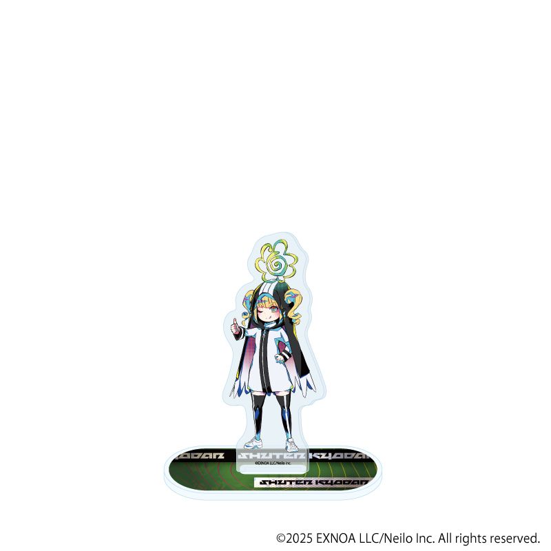 アクリルスタンド「終天教団」02/ヒメル(公式イラスト)