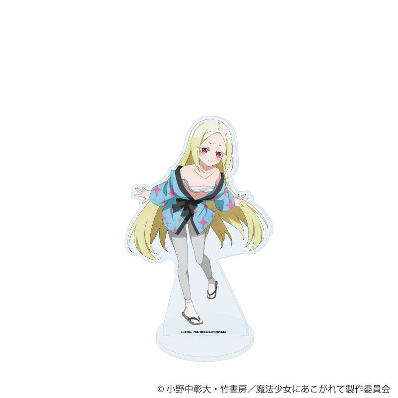 BIGアクリルスタンド「魔法少女にあこがれて」19/杜乃こりす(衣装差分)(描き下ろしイラスト)