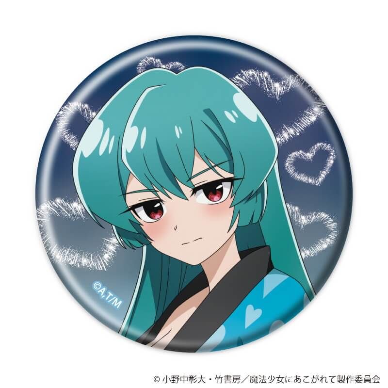 魔法少女にあこがれて まほあこ スクエア 缶バッジ カンバッジ コンプリート 魔法少女にあこがれて まほあこ 限定 スクエア 缶バッジ