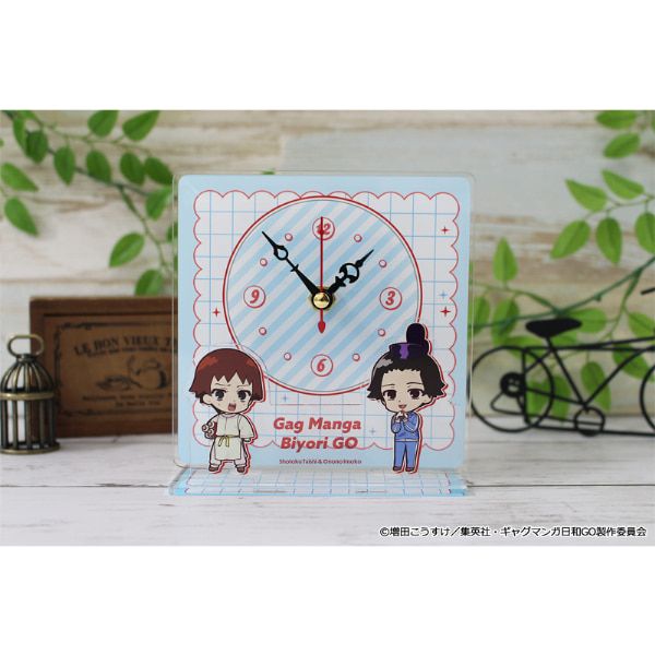 TVアニメ『増田こうすけ劇場 ギャグマンガ日和GO』 ぷちちょこ