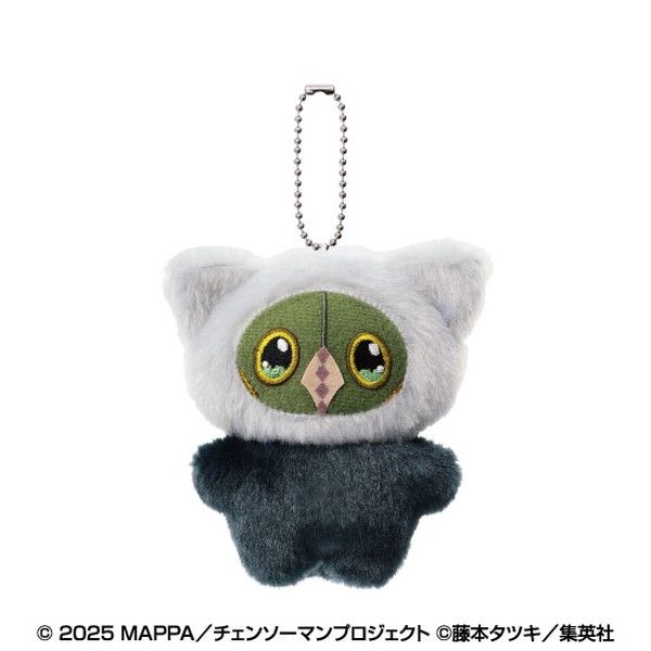 劇場版 チェンソーマン レゼ篇 ちみけもますこっと 9 暴力の魔人